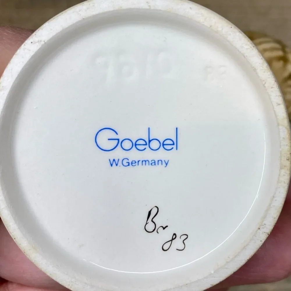 Goebel great vintage